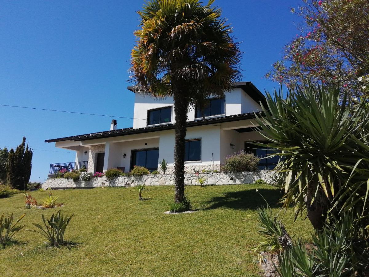Bb Silvercoast Casa Das Flores Santa Catarina  Exterior photo